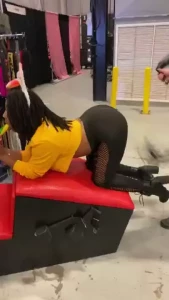 I liked being spanked and i like sucking dick so you know i had fun at