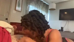 Here is a full 15 minute video of my gf and i giving a double bj and