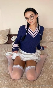 Subscribe sexy yunno for free today only this innocent cutie sexy part 292