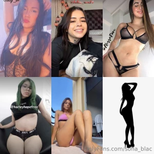 Nbsp sexy_ari nbsp bella_rose18 alessafiore harleyhopefree sammmsweet