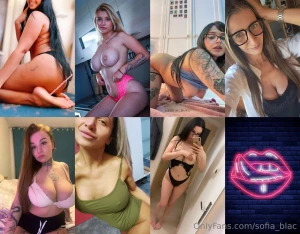 Slutty hoes itsmomosweeterthansweet natalystevensfree sofia_blac