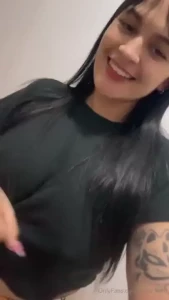 I wanna feel your strong hands touching my gorgeous boobs