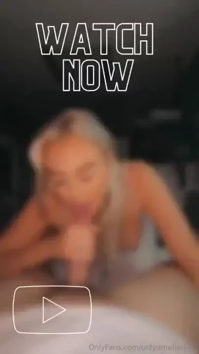 Cum facial blowjob before bed i couldn t help but pull your pants down 