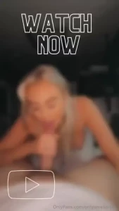 Cum facial blowjob before bed i couldn t help but pull your pants down