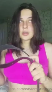 Happy aster your naughty bunny wants to play show me how you love me