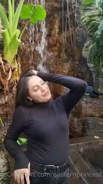 A real woman is like one water or fire kind of the same but never the 