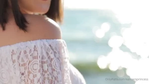 A smile is one of the best female cosmetics a woman with a good sense