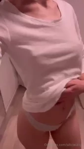 Seems like my wants to play with you right now look how they jiggle