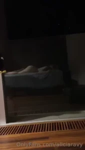 Wish it was you i was humping tonight