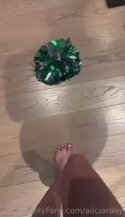 Wait for a naked cheerleader i love to record naughty tiktoks 
