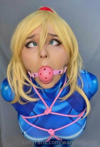 Sexy samus