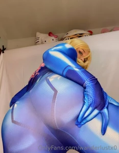 Sexy samus part 2