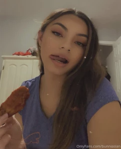 These wings aren t the only meat i m getting