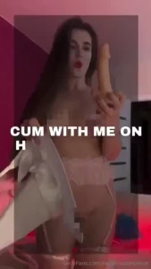 Time to get dirty on halloween all the dirtiest wishes come true on