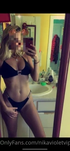 Would you treat me if i was nude in front of you