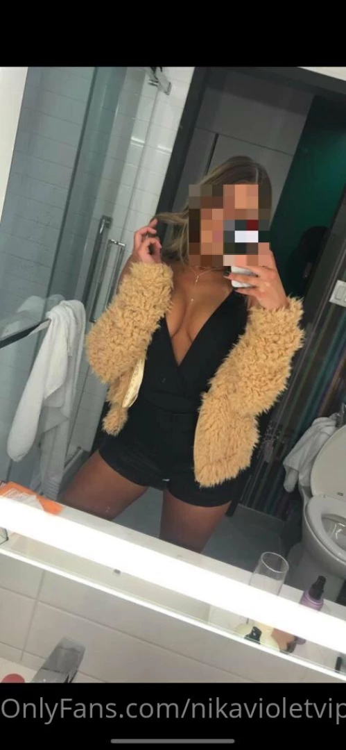 After a good party the fun continues in my bed 