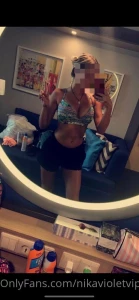 Cute dressed but much cuter undressed