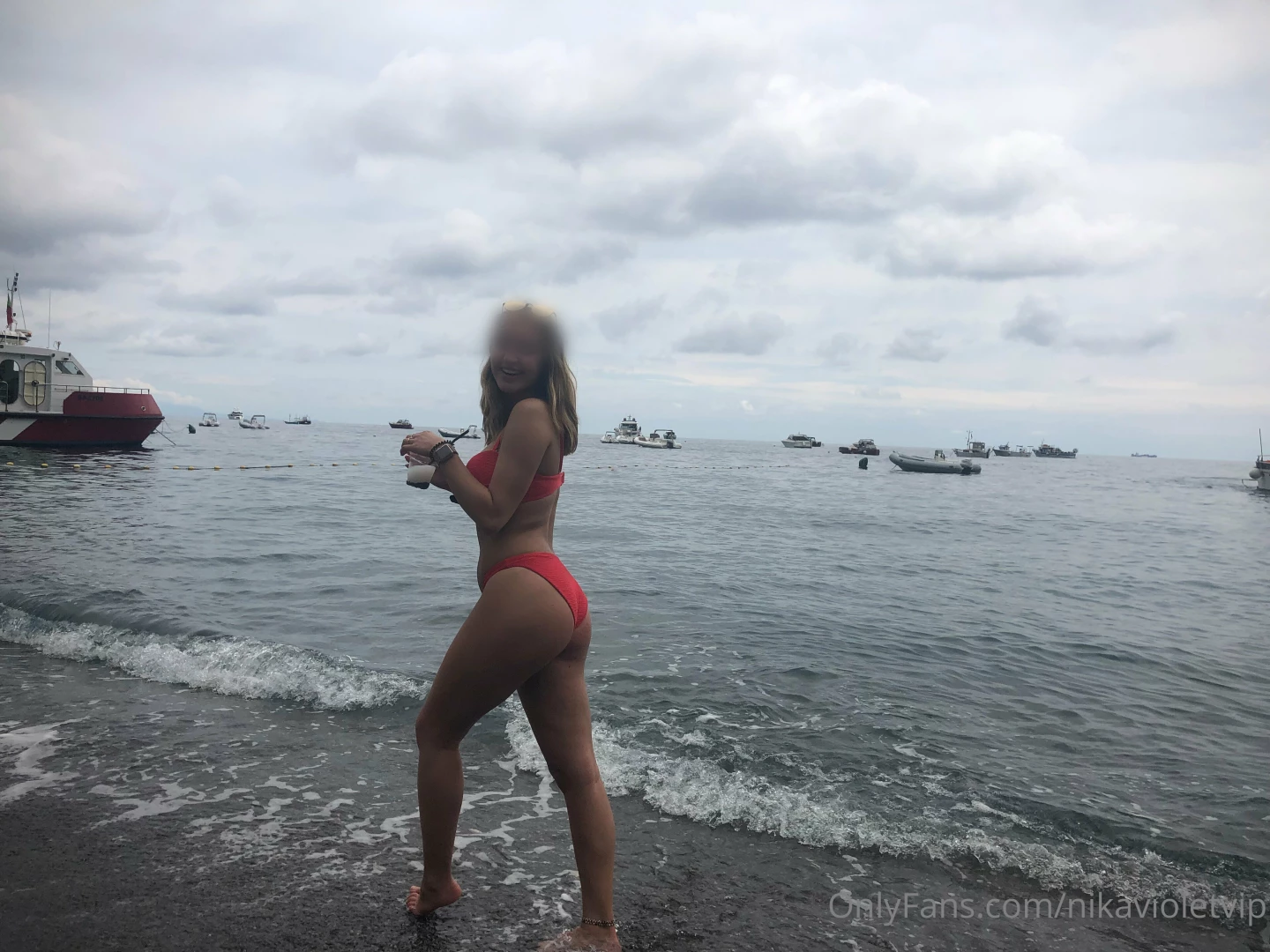 Time to go but party goes on 