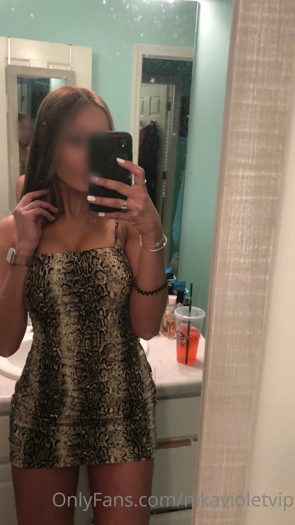 I can t wait for someone to take me out on a date in this dress what s 