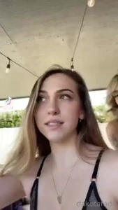 Being able to kiss all these beautiful ladies was such a dream come