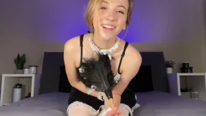 You call me in to clean something for you