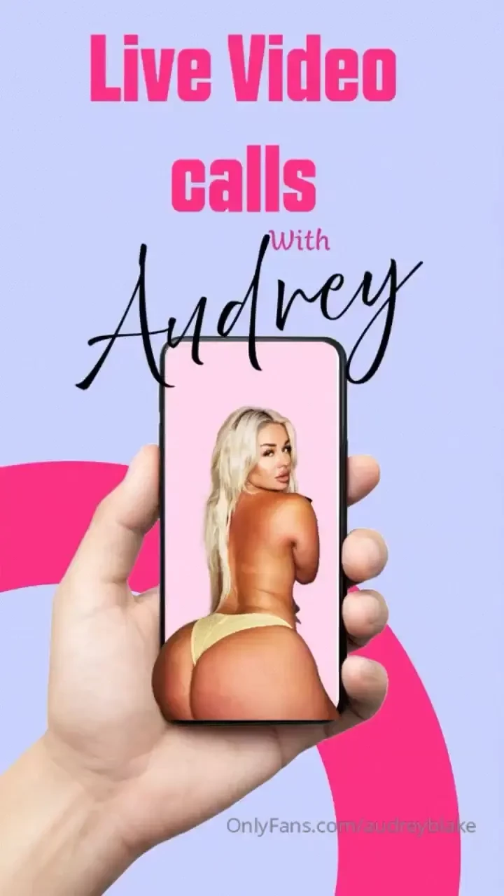 Video calls are open today dm me for all the info 