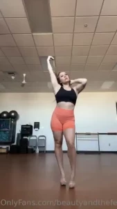 Since i didn t pose barefoot last time for you here you go press full