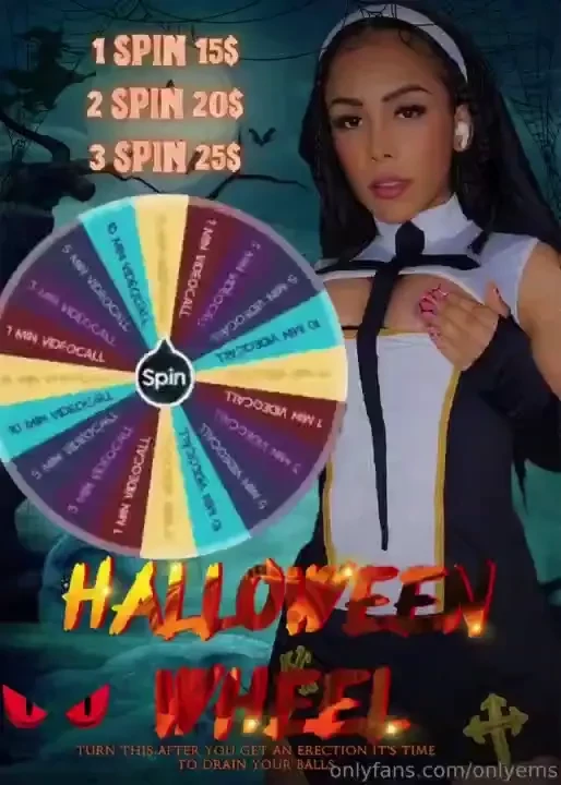 The month of halloween has arrived and you will get the best prizes 