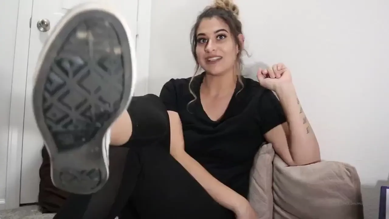 See what happens when you catch me in a feisty mood 