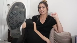 See what happens when you catch me in a feisty mood