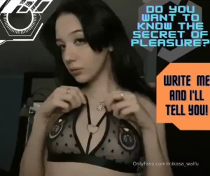 Did you know that girls have their secrets on how to achieve pleasure