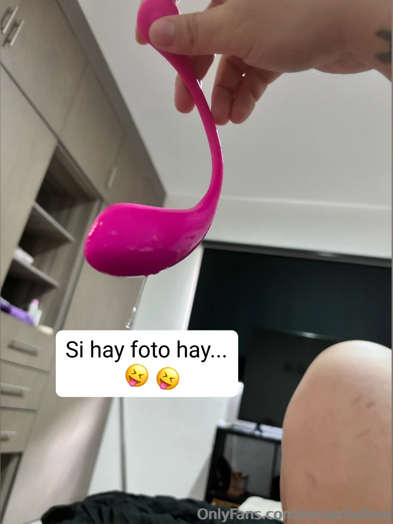 Te gustaria ver que hice con este juguetito 