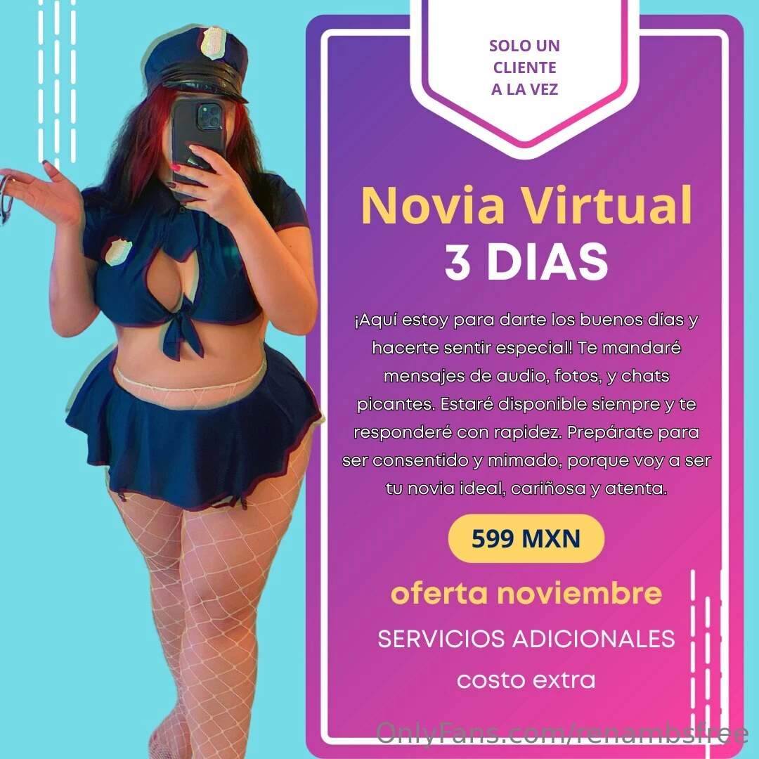 No se olviden que incluye mi numero personal para whatsapp y que te 