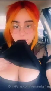 Si un d a me ven haciendo esto en la calle no se asusten