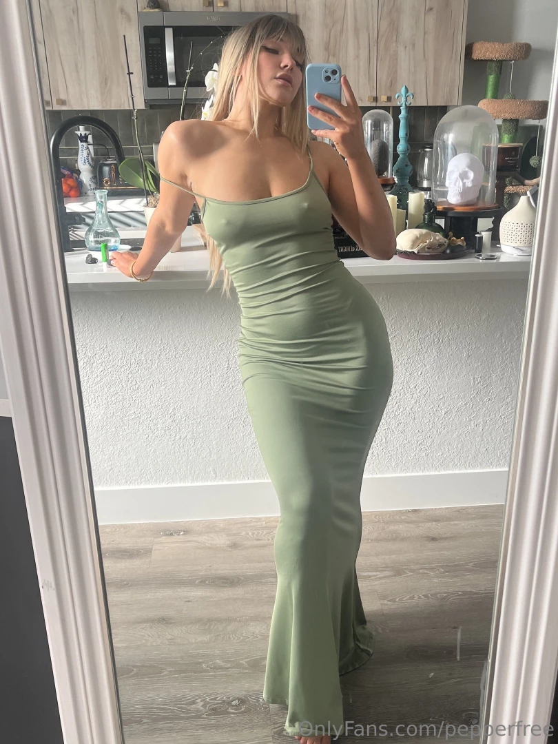 Should i let it slip all the way dm me here peppernxtdoor 