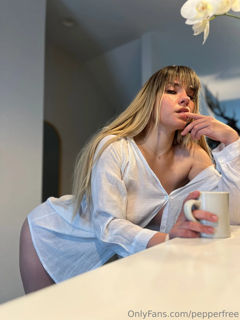 Coffee s not the only thing i m craving find out peppernxtdoor 