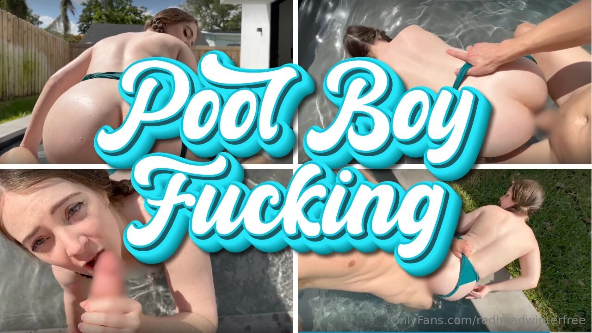 Ever curious about what happens after my famous pool tiktoks i 