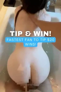 Tip and win instantly 1500 worth of content brand new porno bundle