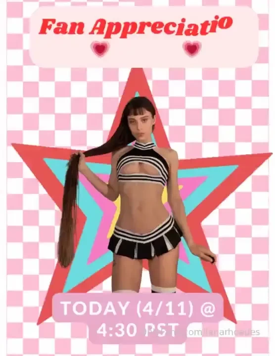 I m going live today at 4 30 pm pst just wanted to show you how much i 