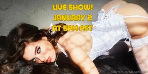 Going live in 1 hour part 8