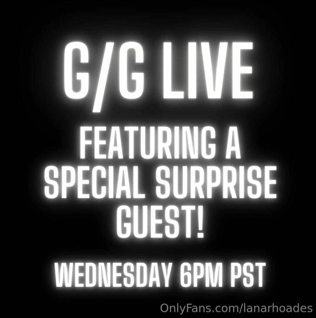 In case you needed a reminder 