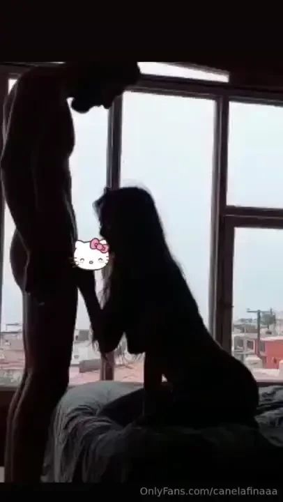 Un buen blowjob de 6min 