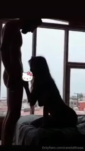 Un buen blowjob de 6min