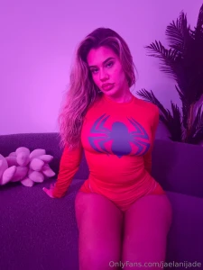 Your friendly neighborhood spider-girl part 4