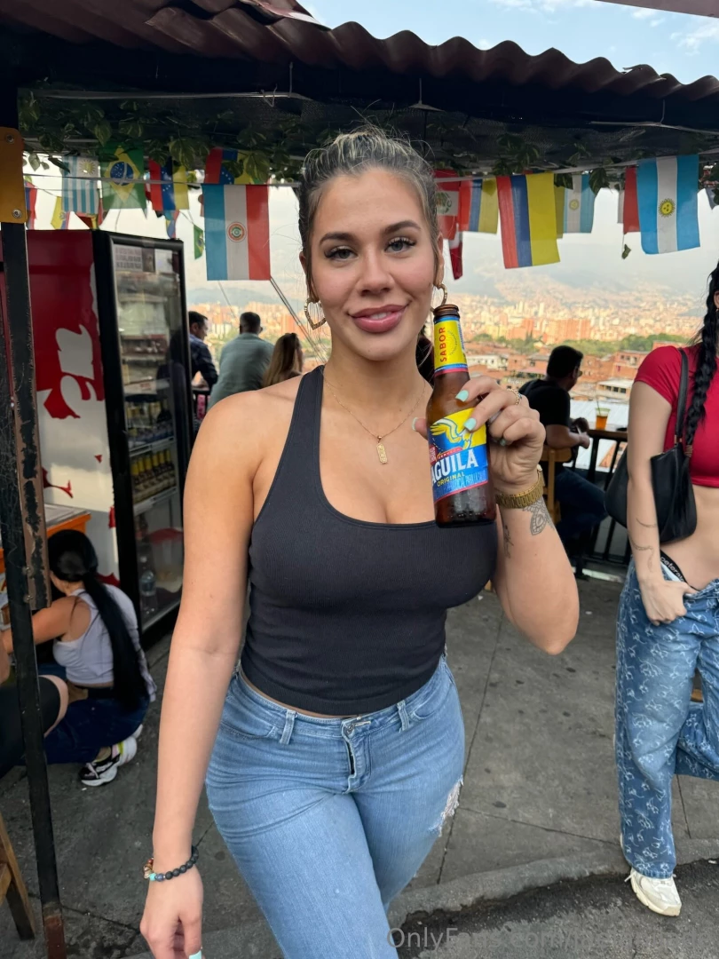 My trip to columbia was so fun part 1 