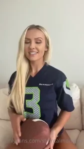 Sunday game day football is one of my favorite sports to watch