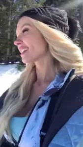 1 2 3 or video i think 3 is kinda cute the mountains have been fun but