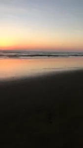 Where is your happy place being near the ocean makes my heart sing
