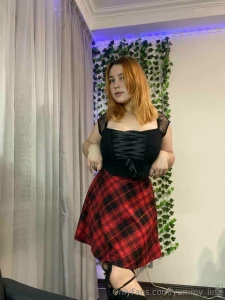 I really like to wear skirts not only because it s comfortable but