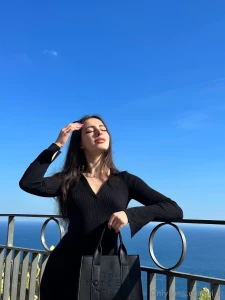 When they talk about the beaches of taormina they mean the commune of